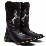 Bota Texana Masculina Cavalaria