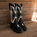 Bota Texana Elegância Campeira