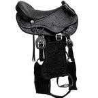 Arreio Muladeiro M50 16 polegadas (Preto)