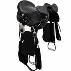 Arreio Muladeiro M50 16 polegadas (Preto)
