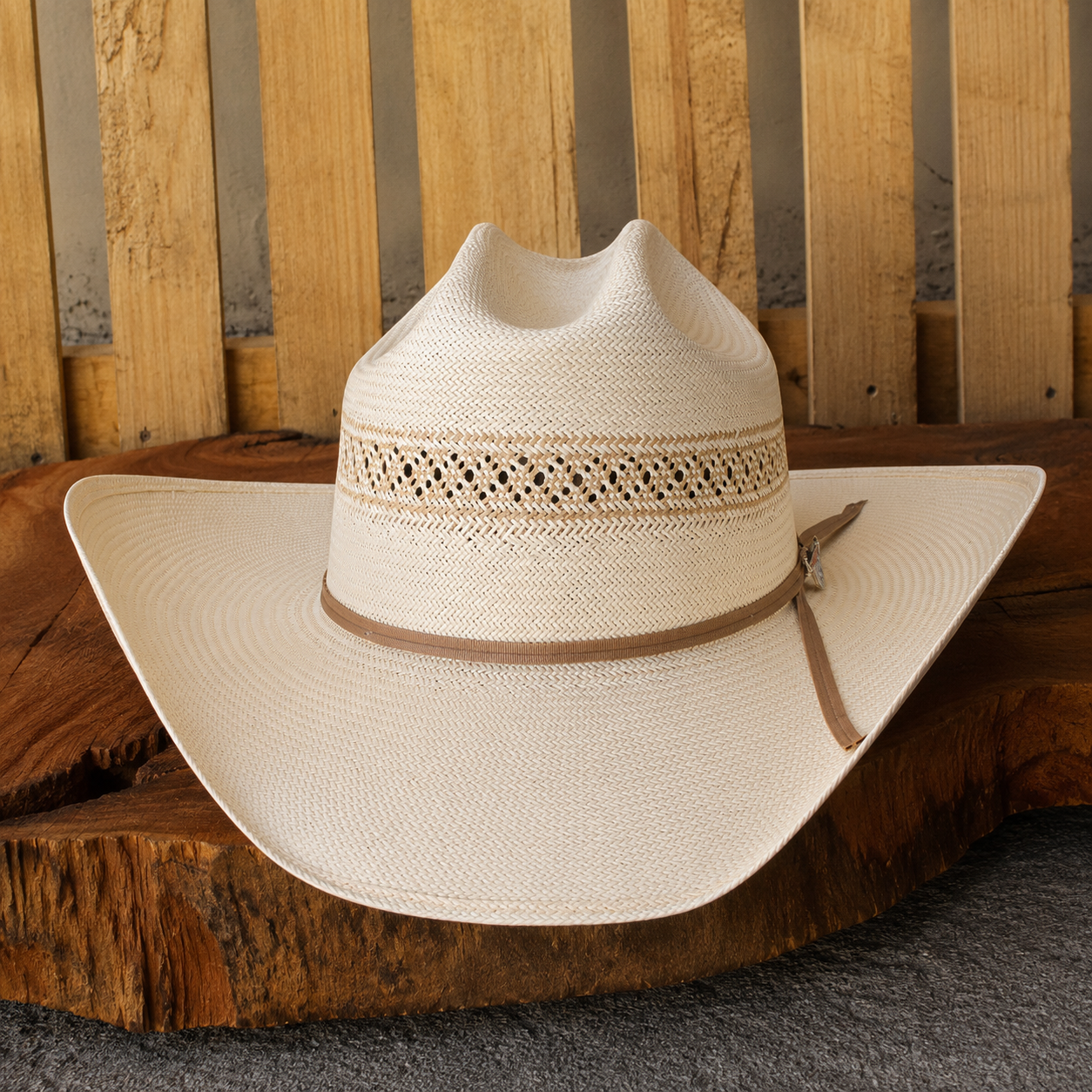 Chapéu Texano Premium