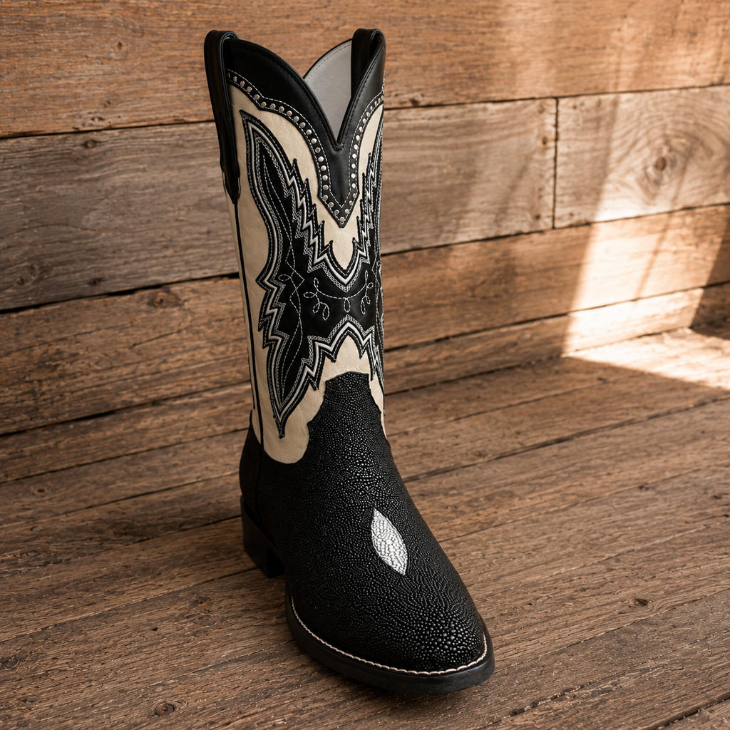 Bota Texana Elegância Campeira