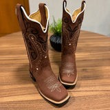 Bota Texana Feminina Tribal