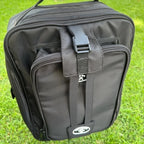 Mochila Country c Suporte para Chapéu