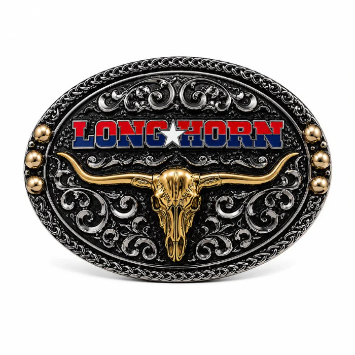 Cinto Country Longhorn Premium