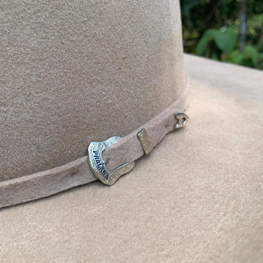 Chapeu Pralana Arena Felt – Bege