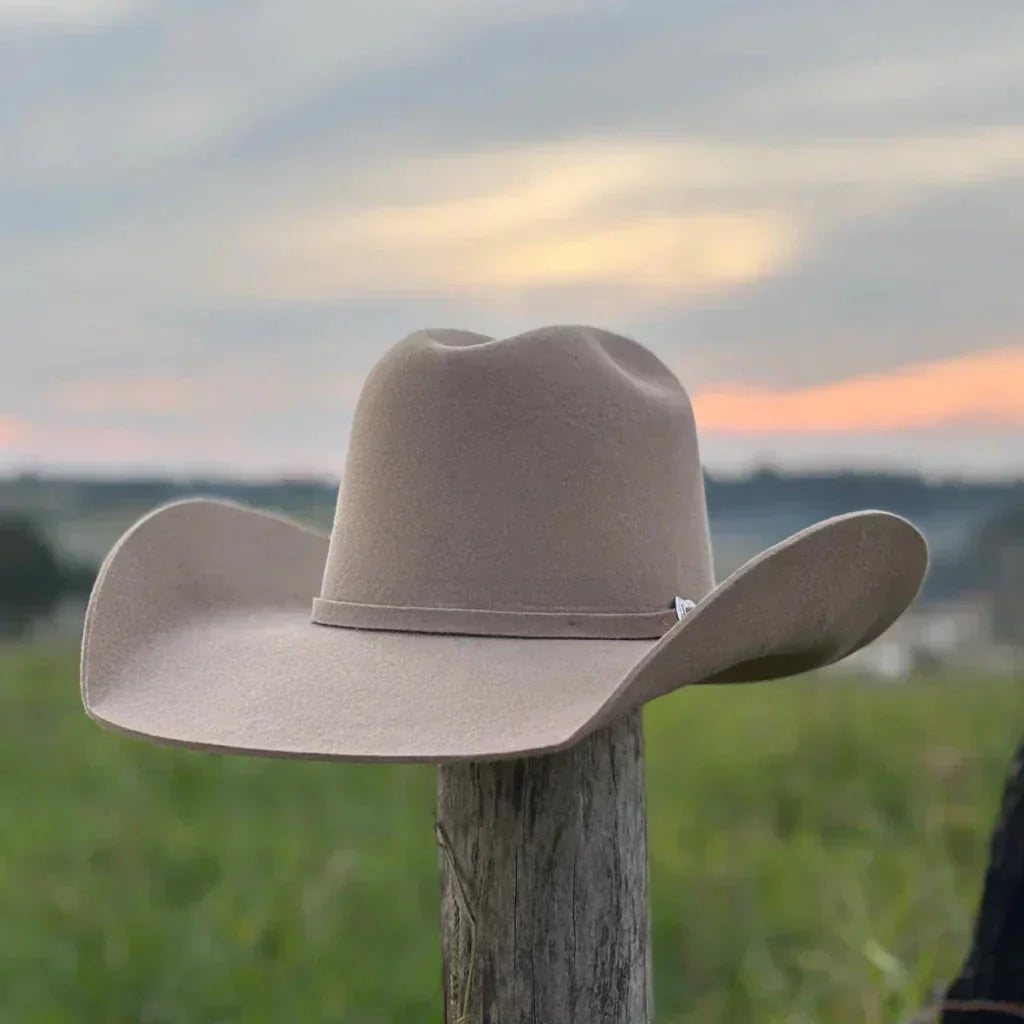 Chapeu Pralana Arena Felt – Bege