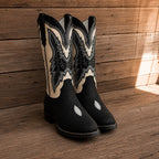 Bota Texana Elegância Campeira